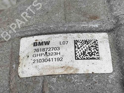Differensial bakvogn BMW X3 (G01, F97, G08) xDrive 20 d | BP16018132M24 