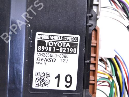 Electronic module TOYOTA COROLLA Hatchback (_E21_, _EA1_, _EH1_) 1.8 Hybrid (ZWE211, ZWE219) | BP30222866M83 