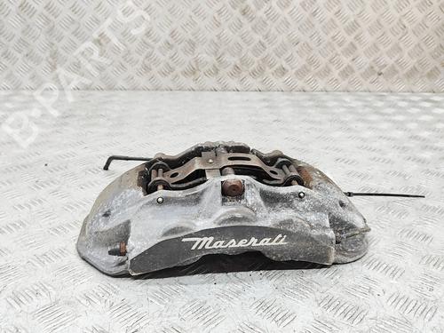 Used Right front brake caliper Right front brake caliper MASERATI GHIBLI III (M157) 3.0 D (275 hp) 34520860 34520860