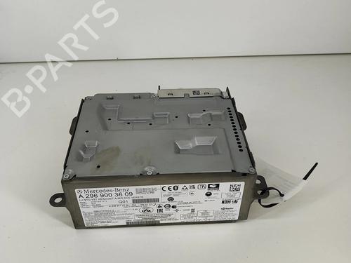 Used Electronic module Electronic module MERCEDES-BENZ GLC Coupe (C253) 300 e 4-matic (253.353) (320 hp) 27774124 27774124