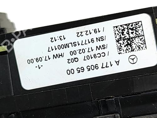 Switch MERCEDES-BENZ CLA (C118) CLA 180 (118.384) | BP40486461I30 - Image 6