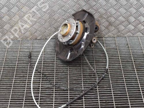Used Right rear steering knuckle BMW 2 Convertible (F23) 218 i (136 hp) 14617468