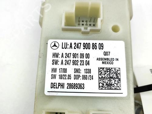 Electronic module MERCEDES-BENZ EQA (H243) EQA 250+ (243.702) | BP36534229M83 - Image 7