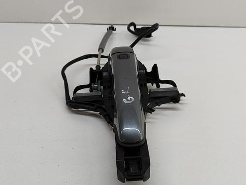 Rear left exterior door handle VOLVO XC60 I SUV (156) D4 AWD | BP16077706C130 