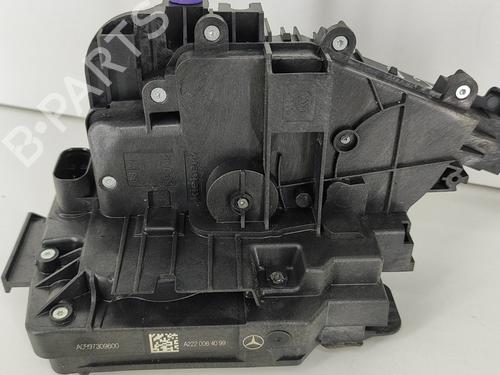 Rear right lock MERCEDES-BENZ GLE (V167) GLE 450 4-matic (167.159) | BP28553358C99 