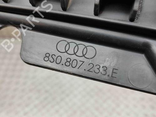Front bumper spoiler AUDI TT (FV3, FVP) 40 TFSI | BP29403903C153 