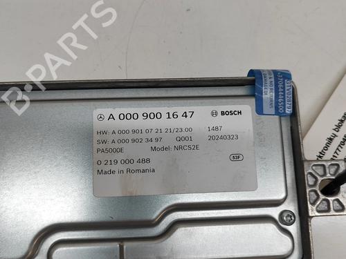 Electronic module MERCEDES-BENZ C-CLASS (W206) C 200 (206.042) | BP28565851M83 - Image 7