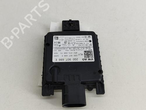 Module électronique SKODA ENYAQ iV SUV (5AZ) 80 (204 hp) 28549489