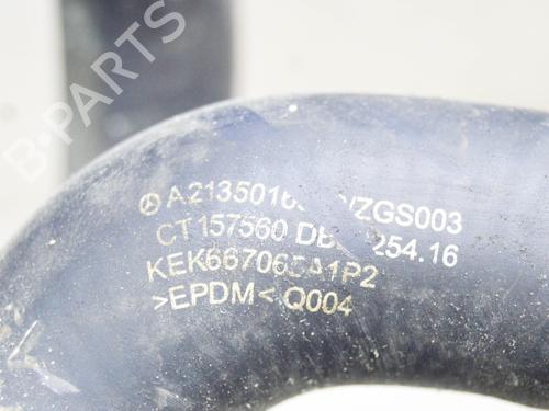Pipe MERCEDES-BENZ GLC Coupe (C253) 250 d 4-matic (253.309) | BP14651718M125 