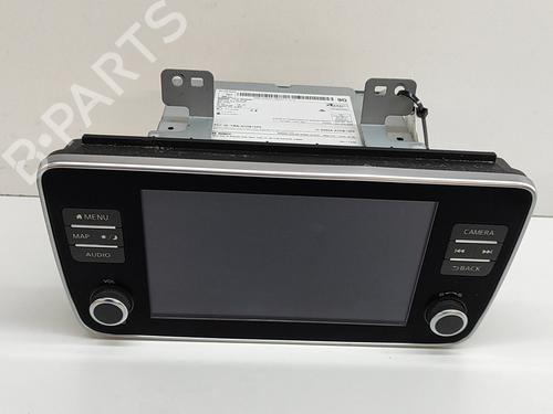 Used Electronic module NISSAN LEAF (ZE1) Electric (150 hp) 27780105