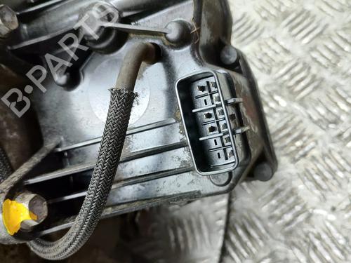 Gearbox RENAULT TRAFIC III Platform/Chassis (EG_) 1.6 dCi 120 (EGMB) | BP27384176M3 