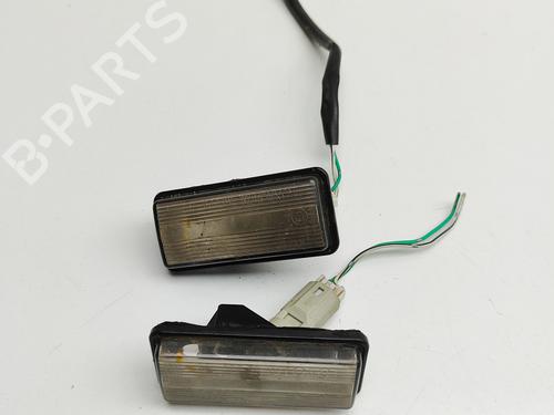 Used Licence plate light TOYOTA LAND CRUISER 100 (_J1_) 4.2 TD (HDJ100_, HDJ100) (204 hp) 30257575