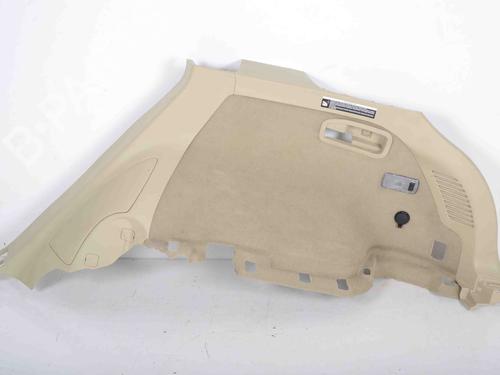 Used Boot lining INFINITI FX 30d AWD (238 hp) 30237054