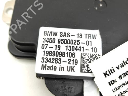 Electronic module BMW 8 Coupe (G15, F92) 840 i | BP37698603M83  - Image 7