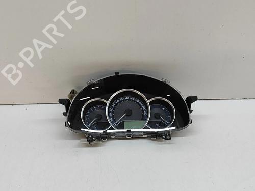 Used Instrument cluster TOYOTA AURIS (_E18_) 1.3 Dual-VVTi (NRE180_, NRE180R) (99 hp) 29458770