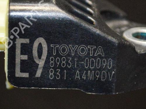 Electronic sensor TOYOTA YARIS (_P13_) 1.3 (NSP130_, NSP130) | BP6722612M84 