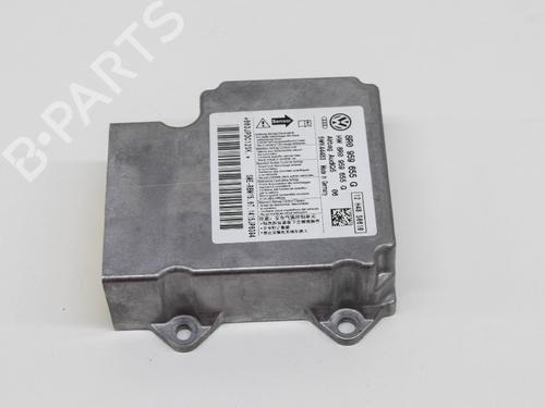 ECU airbags AUDI Q5 (8RB) SQ5 TDI quattro | BP6769919M53 