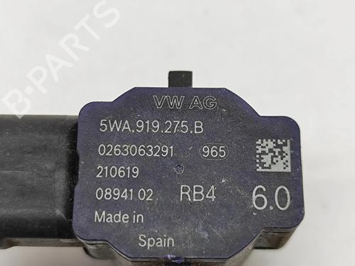 Electronic module VW GOLF VIII (CD1, DA1) 1.5 TSI | BP27766251M83 