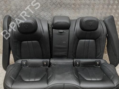 Sæde Bagtil MASERATI GHIBLI III (M157) 3.0 D (250 hp) 23416118