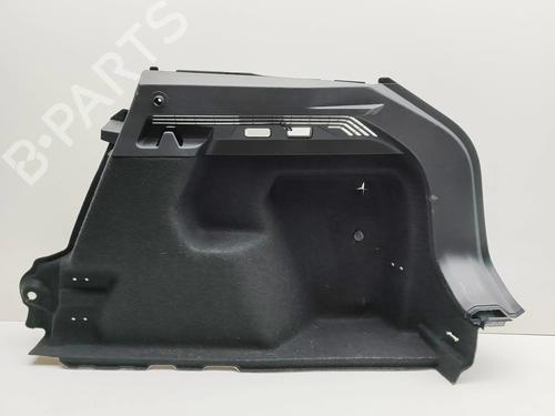 Used Boot lining VW ID.4 (E21) PRO (286 hp) 31360175