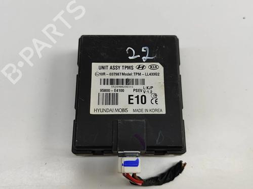 Used Electronic module KIA SOUL II (PS) EV Electric (110 hp) 26319842