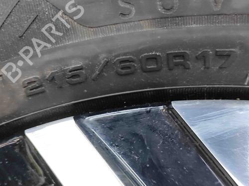 Rim PEUGEOT 2008 II (UD_, US_, UY_, UJ_, UR_, UC_) e-2008 (UKZKWZ) | BP29310366C45 