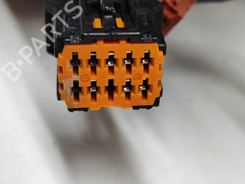 Right mirror OPEL CROSSLAND X / CROSSLAND (P17, P2QO) 1.2 (75) | BP28553721C27