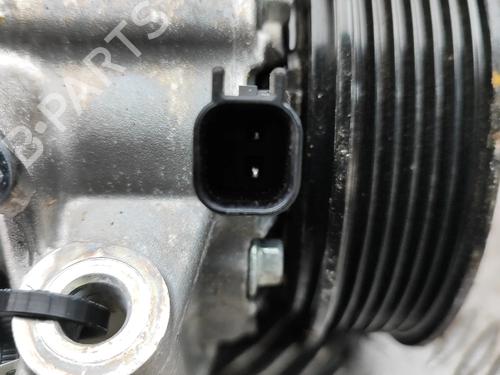 AC compressor FORD PUMA (J2K, CF7) 1.0 EcoBoost mHEV | BP38623503M34 - Image 6