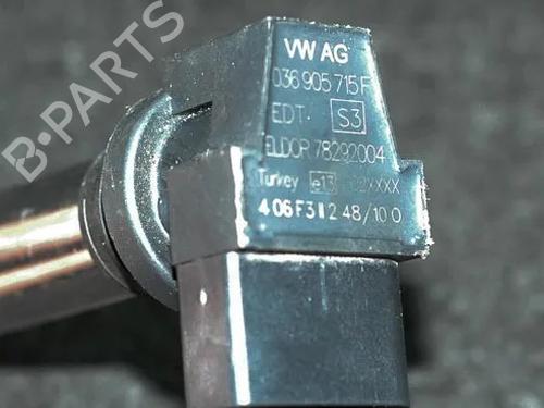 Used Ignition coil Ignition coil VW POLO V (6R1, 6C1) 1.4 (6R1) (85 hp) 6732496 6732496