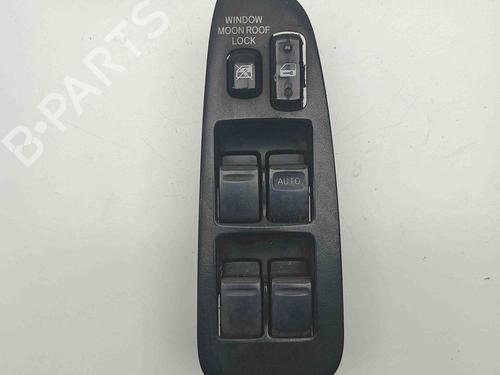 Used Right front window switch TOYOTA PREVIA II (_R3_) 2.0 D-4D (CLR30_, CLR30R) (116 hp) 24307945
