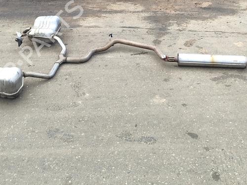 Exhaust system VW ARTEON (3H7, 3H8) 2.0 TSI | BP38960487M121  - Image 8