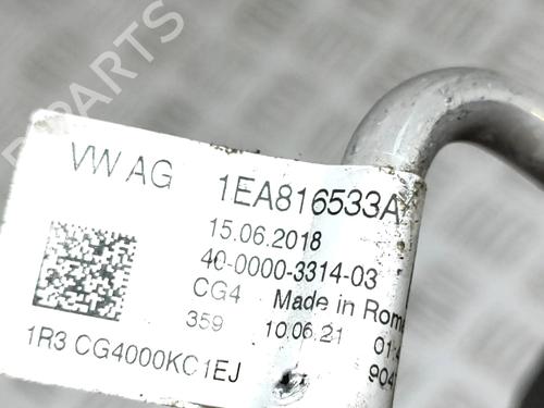 AC pipe AUDI Q4 E-TRON Sportback (F4N) 50 quattro | BP27770492M126  - Image 6