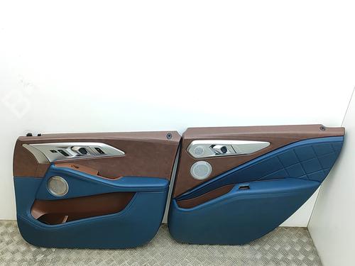 Seats set BMW XM (G09) XM All-wheel Drive | BP33387744C78 - Image 5