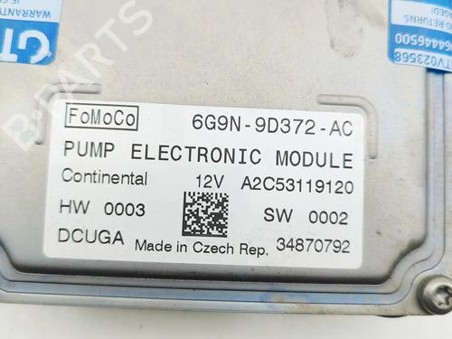 Electronic module VOLVO V70 III (135) D4 | BP29830480M83 