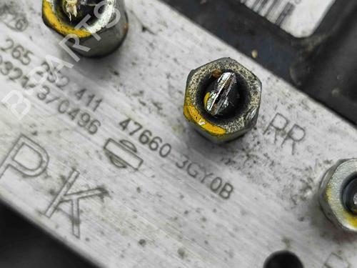 ABS pump NISSAN 370Z Coupe (Z34) NISMO 3.7 | BP28676647M43 