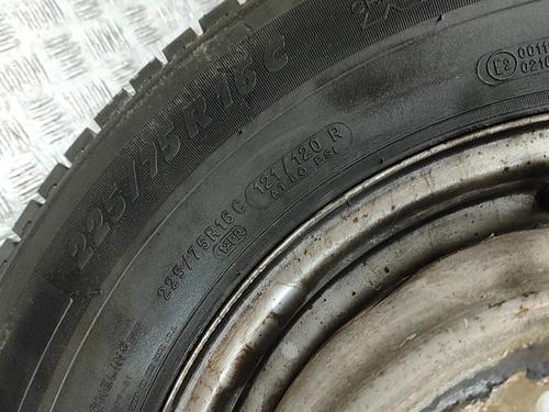 Fælk IVECO DAILY VI Platform/Chassis 35S21, 35C21, 40C21, 45C21, 50C21, 60C21, 65C21, 70C21 | BP31902845C45 