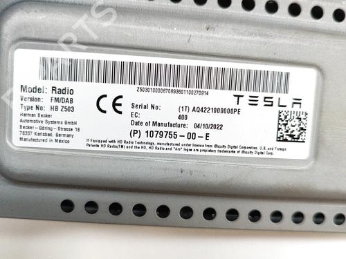 Elektronisk modul TESLA MODEL 3 (5YJ3) EV | BP27774476M83 