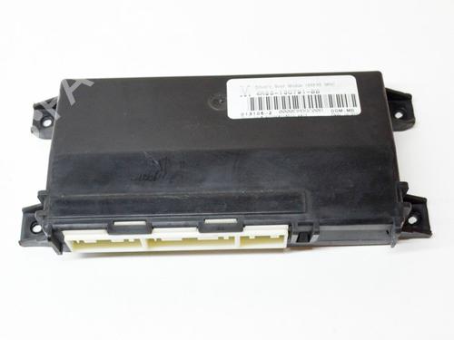 Elektronisk modul JAGUAR S-TYPE II (X200) 2.5 V6 (200 hp) 14630693