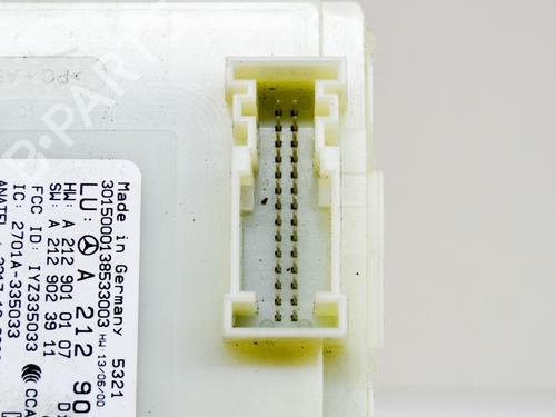 Electronic module MERCEDES-BENZ GLE Coupe (C292) 450 AMG 4-matic (292.364) | BP13246303M83 