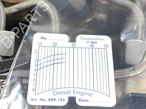 Engine BMW 1 (F20) 114 d | BP30130480M1