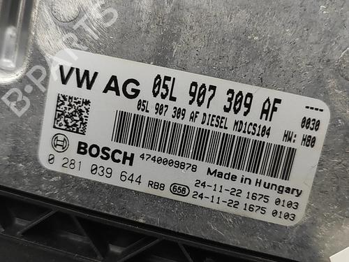 Engine control unit (ECU) AUDI Q5 (GUB) 2.0 TDI quattro | BP33732075M57  - Image 6