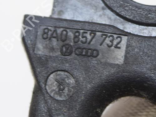 Front left seatbelt AUDI Q7 (4LB) 3.0 TDI quattro | BP6864605I26 