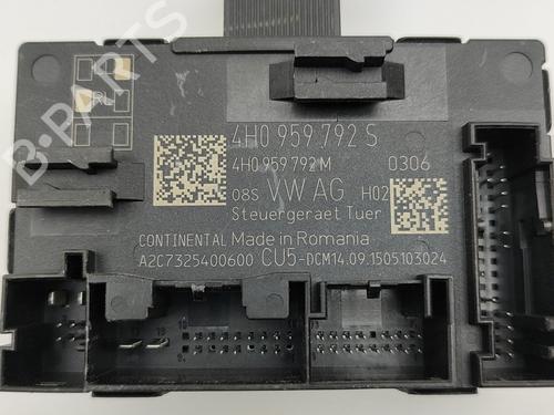 Elektronisk modul PORSCHE MACAN (95B) 3.0 S Diesel | BP26500730M83 