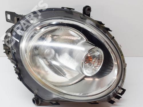 Used Right headlight Right headlight MINI MINI (R56) Cooper (120 hp) 10402455 10402455