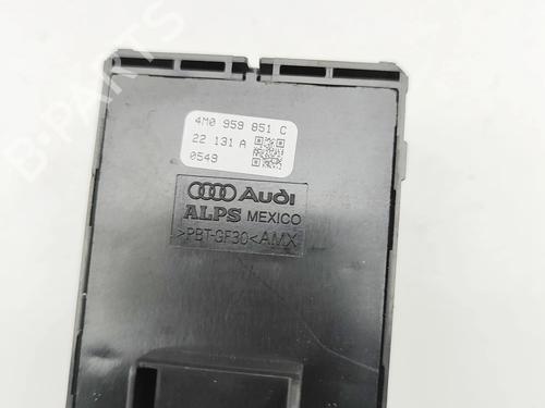 Right front window switch AUDI Q7 (4MB, 4MG, 4MQ) 50 TDI Mild Hybrid quattro | BP31360544I26 