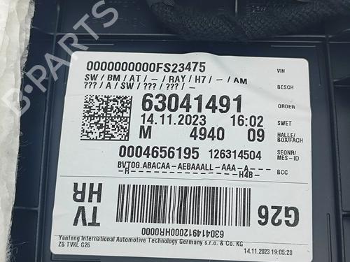 Rear right panel BMW i4 (G26) eDrive35 | BP38161987C61  - Image 6