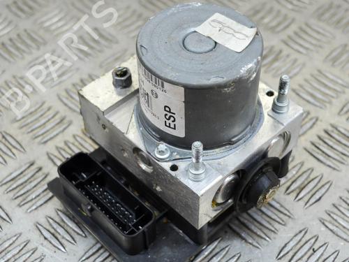 Used ABS pump ABS pump RENAULT CLIO III (BR0/1, CR0/1) 1.2 16V (BR02, BR0J, BR11, CR02, CR0J, CR11) (75 hp) 8145290 8145290