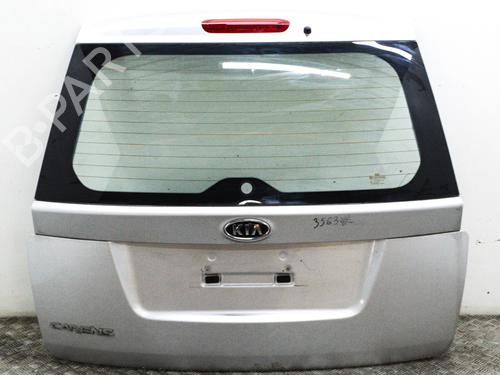 Used Tailgate KIA CARENS III MPV (UN) 2.0 CVVT (144 hp) 10072126