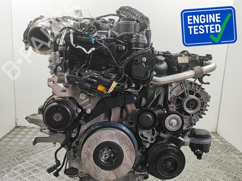 Used Engine Engine MERCEDES-BENZ GLC (X253) 220 d 4-matic (253.915) (194 hp) 32973605 32973605