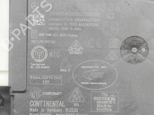 Electronic module MERCEDES-BENZ GLE (V167) GLE 400 d 4-matic (167.123) | BP33937932M83  - Image 7